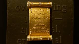 Overflowing richness with 888 Hz frequency #solfeggiofrequencies #abundance  #moneymanifesting