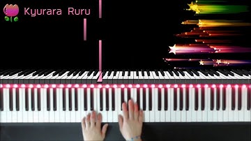 Four Crows - Bastien Piano Basics - Technic primer level - P12 / ４羽のからす : バスティン テクニック プリマー