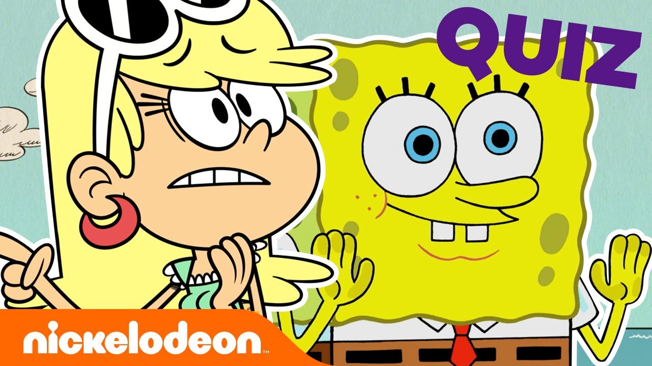NEW Summer Episodes Quiz! 🤓 Test Your SpongeBob, Henry Danger & All That Knowledge! | #KnowYourNick