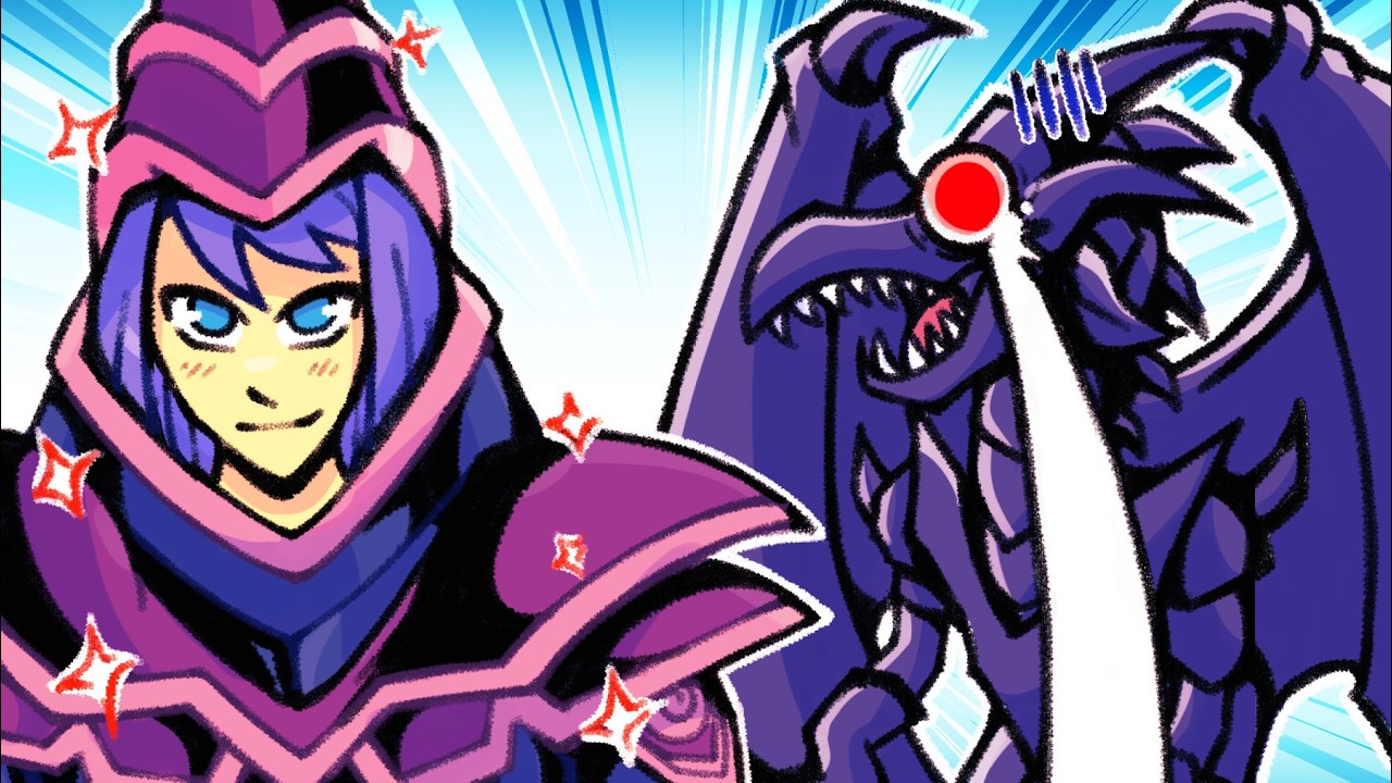 Why does Red-Eyes Black Dragon Still Suck?