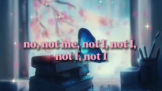 Delta Goodrem - Not Me, Not I (Lyrics)