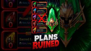 Plans Ruined in Raid Shadow Legends #raidninja #RaidShadowLegends #new #events #rpg