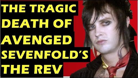 Avenged Sevenfold: The Tragic Death of Jimmy "The Rev" Sullivan