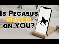 What is Pegasus, and How Does it Spy on You?
