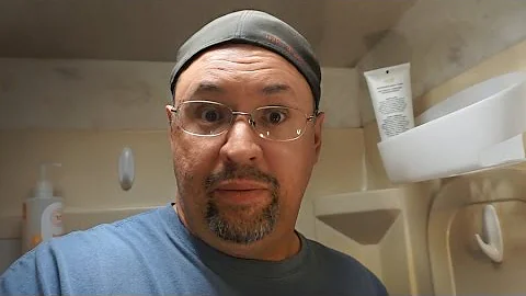 RV Life ~ How to conserve water when boondocking!