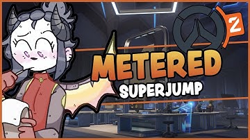 Mercy has ANOTHER SUPERJUMP Change | Overwatch 2 Explanation + Thoughts