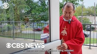 Thumbnail for Fearing ICE, many undocumented immigrants are worshipping in hiding instead of at church