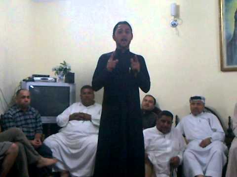 هوسات صلاح الريان الكرعاوي بيت سيد نور