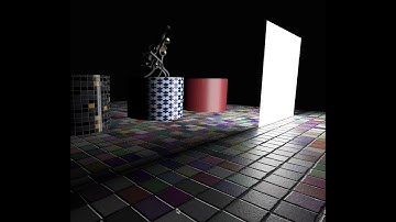 Area lights using LTC