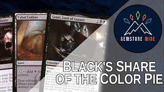 Blacks Share Of The Color Pie