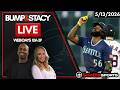 Bump &amp; Stacy LIVE Seattle Sports News &amp; Analysis | 5/13/26