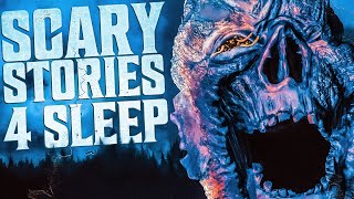 Sleep Tight with 3 Hours of True Scary Stories
