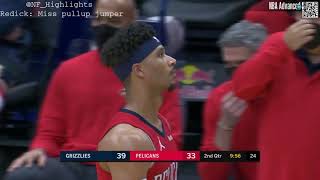 JJ Redick 8 PTS All Possessions 2021-02-07