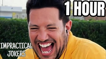 Impractical Jokers Funniest Moments 😂 | Best Pranks & Punishments Compilation | Episode 1 #funny