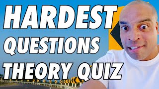 10 HARDEST Driving Theory Test Questions by Driving School TV 1,490 views 4 months ago 4 minutes, 44 seconds