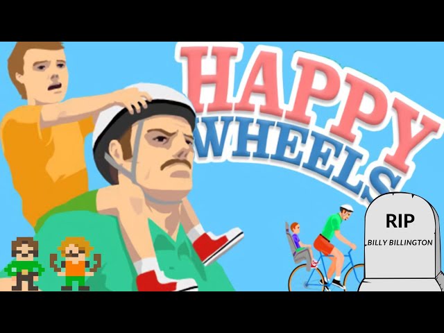 Теглене Happy wheels Безплатно - Последната Версия 2023 ✓