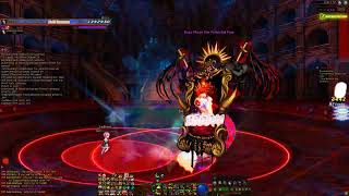 [DFO] Transcendent Moros solo, Fame Rank 11 Swordmaster
