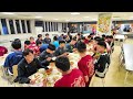 Dorm Meals for 700+ Students: Behind the Scenes at a Top Japanese High School Cafeteria