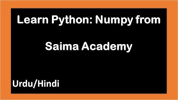 Python:Numpy, ndarray boolean indexing:Urdu/Hindi
