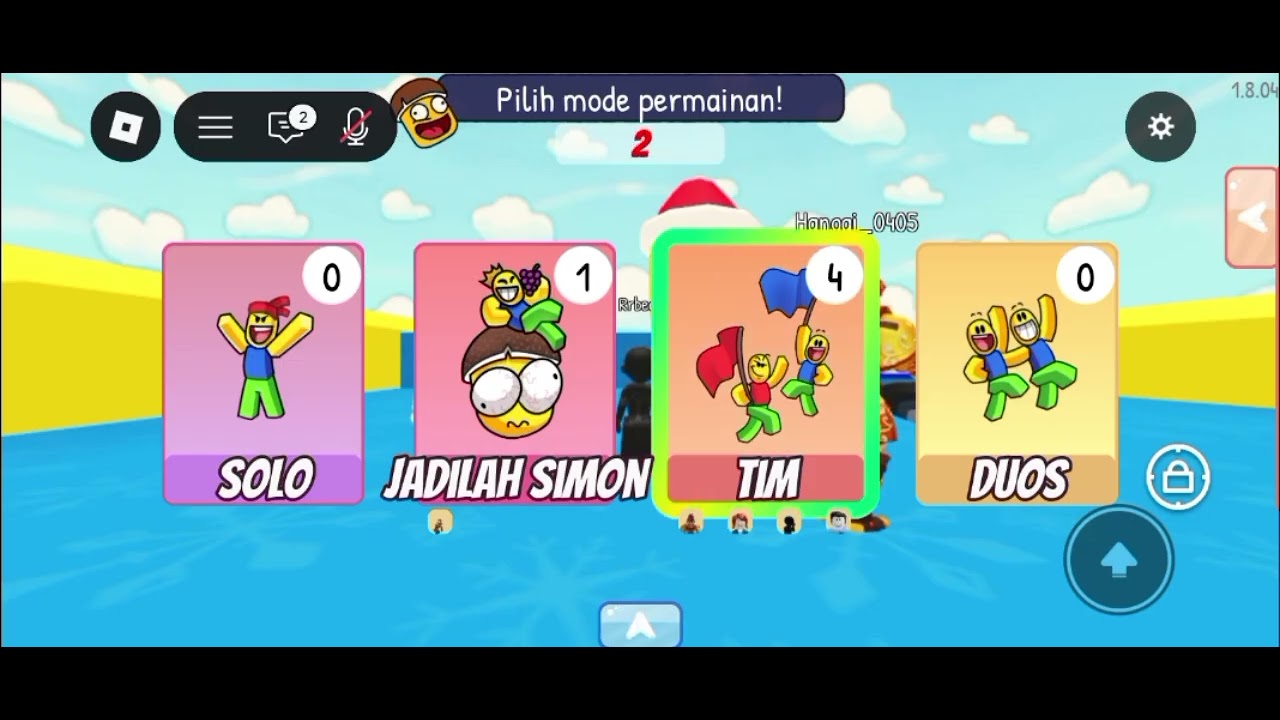 MAIN SIMON SIESH GUSI!!!