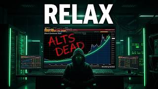Bitcoin Dominance Is Spiking... Alts Dead?