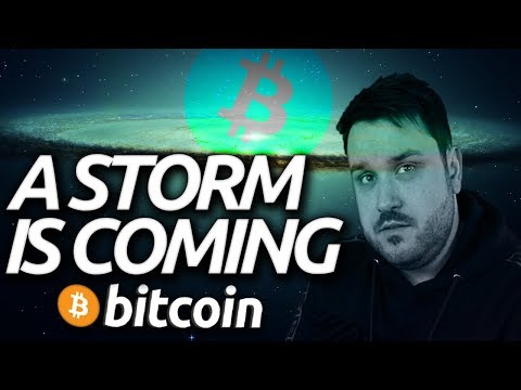 Bitcoin Bear Trap? Crazy Storm Brewing