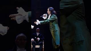 Hamilton in On Broadway (2021)