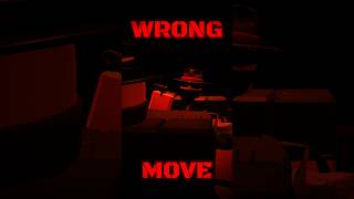WRONG MOVE. | Roblox Rivals Cinematic