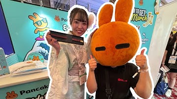 PancakeSwap at WebX 2025