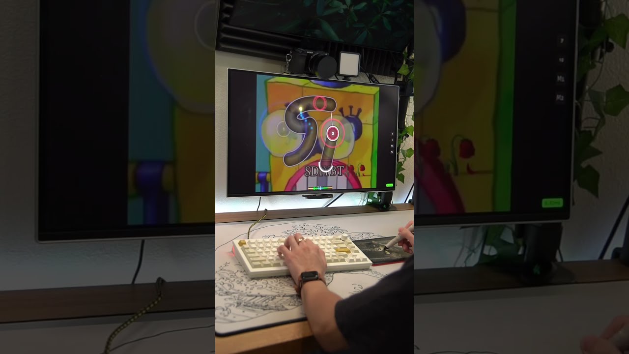 SDIYBT Sdiybt Spongebob Osu Osugame Brainrot