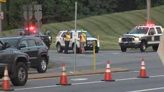 One unaccounted for after construction building collapse at Martin's Potato Rolls in Franklin County