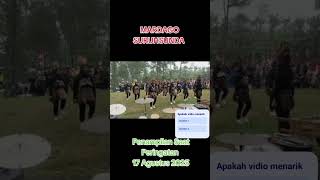 Mardago dalam rangka HUT RI 2025