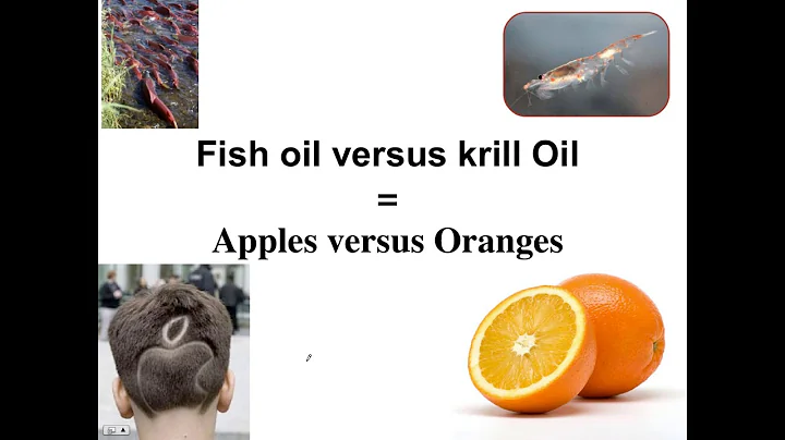 Krill Oil Hoax? Fish Oil wins by a landslide