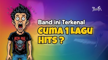 7 Band yang Hanya Dikenal Karena 1 Lagu Hits | One Hit Wonder | Seven Music