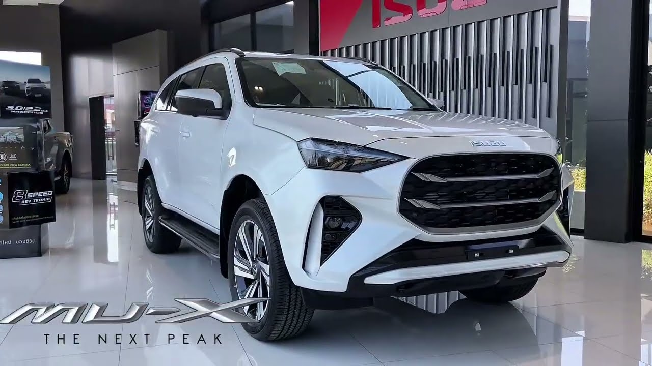 มิว-เอ็กซ์4x2 2.2 Ultimate A/T มิว-เอ็กซ์4x2 2.2 Ultimate A/T  ดอกเบี้ยพิเศษ 