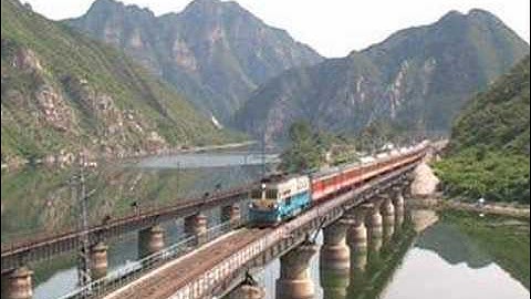 DF4C 0019 with K43 near Luopoling