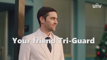 UNV Tri Guard (illegally parking)