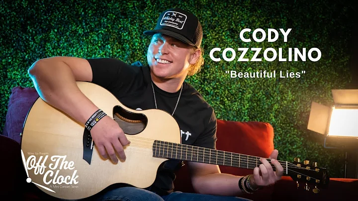 "Beautiful Lies" - Cody Cozzolino | Off The Clock