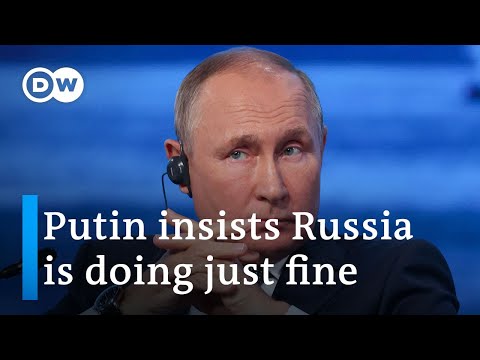 Putin threatens to reject un-brokered grain deal at eastern economic forum | dw news