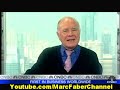 Marc Faber  Total Collapse in the second half of the year