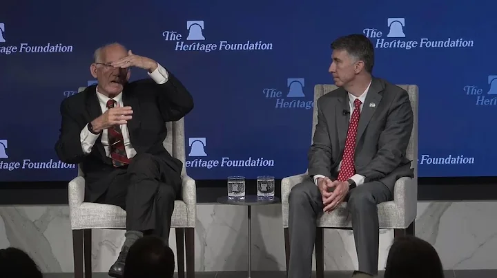 The 2025 Russell Kirk Lecture featuring Victor Davis Hanson