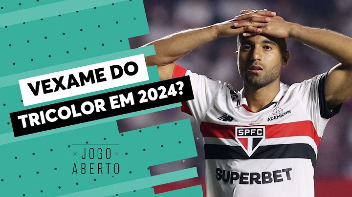 Debate Jogo Aberto: Temporada 2024 do São Paulo foi um vexame? Qual nota o time merece?