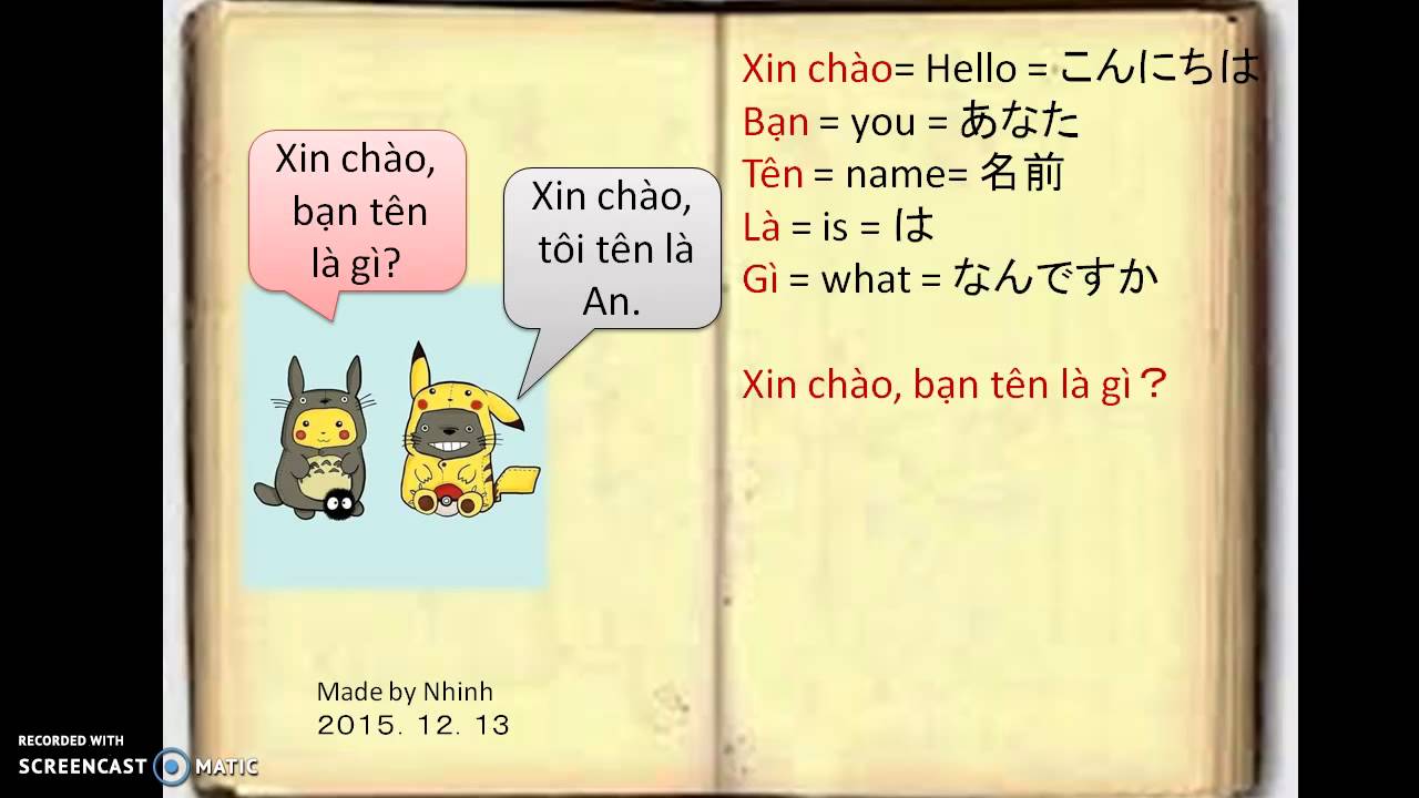 Ban ten la gi YouTube