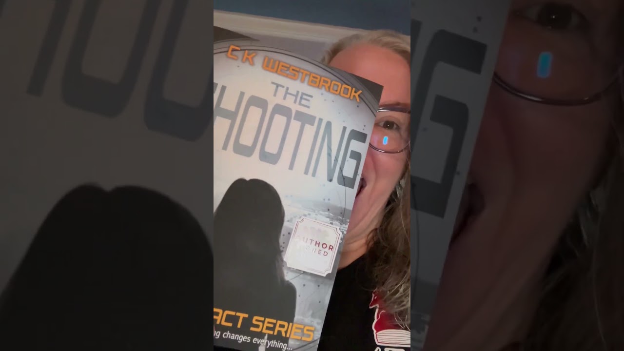 Cover art Power Up for the Shooting!