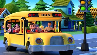 Wheels on the Bus, Old Mac Donald, abc song , CoComelon Nursery Rhymes \& Kids Songs