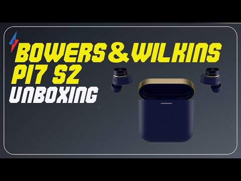 Unboxing the Bowers & Wilkins Pi7S2: Most versatile earbuds