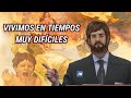 VIVIMOS EN TIEMPOS DIFÍCILES. DISCURSO JW (TESTIGOS DE JEHOVÁ). JWORG