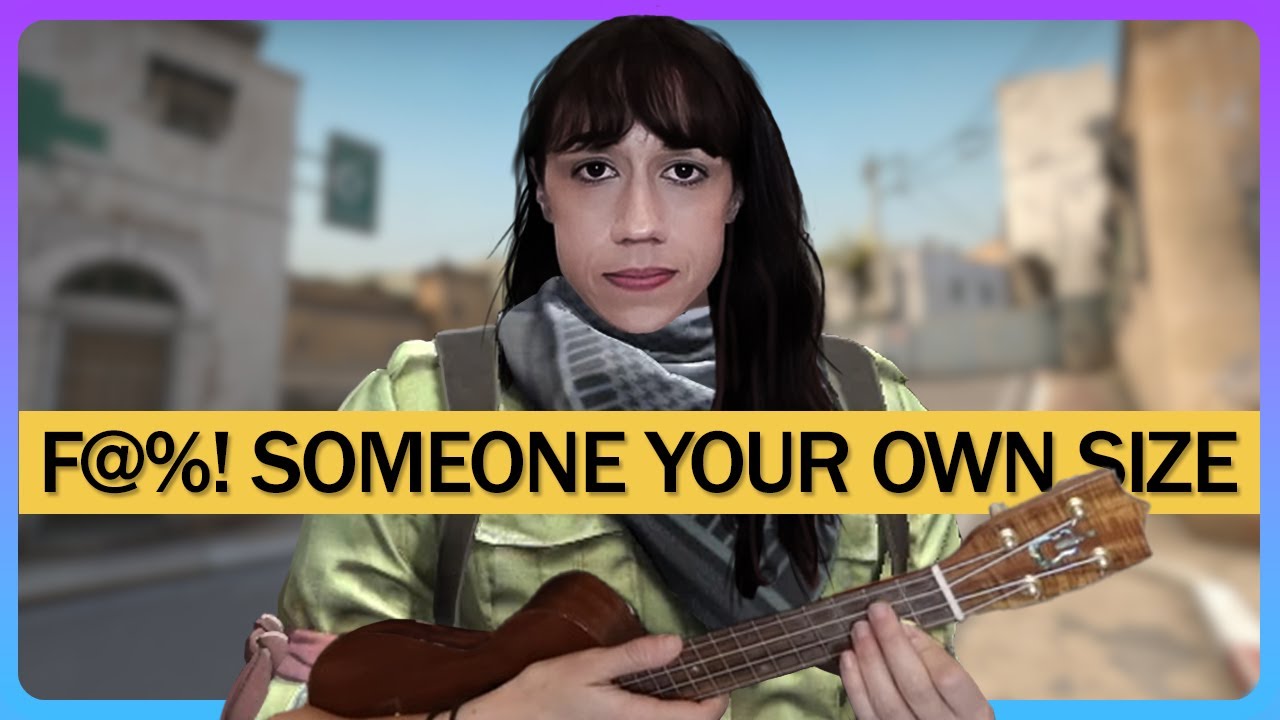 These HILARIOUS CSGO jokes go TOO FAR - YouTube