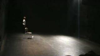 Russian Contemporary Dance.part 1