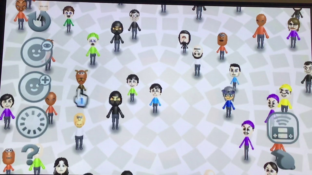 How to make a Wario mii YouTube